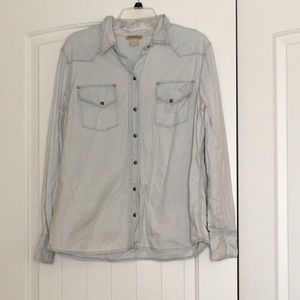 Button Up Shirt
